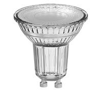 OSRAM LED Value, lampada riflettore con 36 gradi angolo di visione, base GU10, 4,3 watt, bianco caldo (2700K), sostituisce le tradizionali lampade spot 50 watt, 350lm, 1-pack