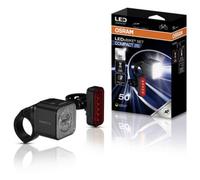 OSRAM LEDBL104 SET Kit illuminazione bicicletta LED (monocolore)