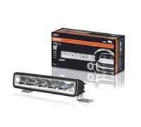 LEDriving LIGHTBAR SX180-SP, Fari di profondità LED per abbaglianti, spot, 1300 lumen, fascio luminoso fino a 190 m, barra LED 12V / 24V, omologazione ECE