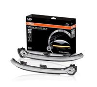 OSRAM LEDDMI 5G0 WT S LEDriving indicatore di direzione LED Completamente dinamico - Bianco Edition, Set di 2