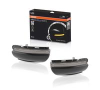 Set di indicatori LEDriving Dynamic Mirror Indicator OSRAM LEDDMI 5K0 BK S