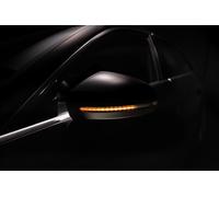 OSRAM LEDriving DMI per Audi A4 - A5 - Indicatori negli specchietti retrovisori esterni - neri