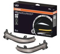 Osram Indicatori direzione LED LEDriving DMI F20 BK S per BMW – neri (Kit)