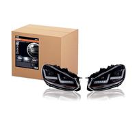 OSRAM LEDHL102-GTI Proiettore LED, GTI, Set di 2