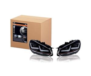 OSRAM Ledhl102-Gti Proiettore Led, Gti, Set Di 2