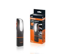 Lampada Officina Led Osram Mini 250 Lumen ricaricabile tramite USB-C multiangolo
