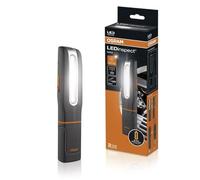 Lampada officina led Osram Max 500 con UV LED ricaricabile tramite USB-C
