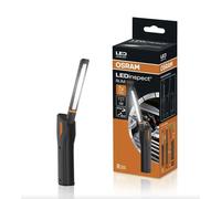 OSR LEDIL403 - Lampada da lavoro a LED SLIM 500, 70 - 500 lm, batteria ricarica