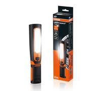OSRAM LEDIL412 LEDinspect TWIST250, Ispezione, 6000K, Luce di Lavoro a LED Ricaricabile, Magnetica, Include Gancio
