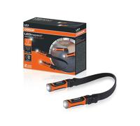 OSR LEDIL413 - Lampada da collo a LED WEARABLE NECK LIGHT, 130 - 265 lm, batter