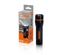 OSRAM LEDinspect TORCH 450 ESSENTIAL, funzione zoom, luminosità 450lm, 6500K, 3 modalità di illuminazione, torcia di ispezione a LED