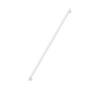 OSRAM LEDinestra a forma di asta in plastica satinata, attacco S14s, dimmerabile