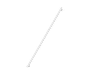 OSRAM LEDinestra a forma di asta in plastica satinata, attacco S14s, | , LED Lamps, 29.00 Millimetres dia, , confezione da 1