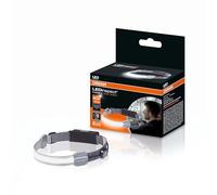 OSR LEDIL414 - Torcia da TESTA a LED FLESSIBILE HEAD TORCH, 50 - 115 lm, batter