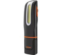 OSRAM LEDinspect MINI250, lampada da ispezione a LED, 6000K, lampada da lavoro a LED ricaricabile, magnetica, gancio incluso