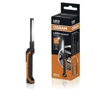 OSRAM LEDIL408 LEDinspect Pocket 200, Ispezione Sottile, 6500K, Luce di Lavoro a LED Ricaricabile, Magnetica, Flessibile