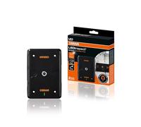 OSRAM LEDinspect SINGLE CHARGE PAD, per ricarica senza fili, uscita USB-A, funzione daisy chain, potenti magneti