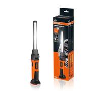 OSR LEDIL410 - Lampada da lavoro a LED SLIM MAX 1000, fino a 1000 lm, batteria