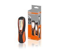 OSRAM LEDinspect TASK 180 ESSENTIAL, lampada di ispezione a LED da 180 lm, gancio di sospensione a 360°