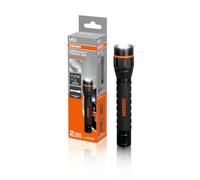 OSRAM LEDinspect TORCH 350 ESSENTIAL, funzione zoom, luminosità 350lm, 6500K, 3 modalità di illuminazione, torcia di ispezione a LED