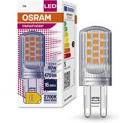OSRAM LEDPPIN40 CL 4,2W/827 230V G9 [EEK: E]