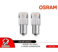 OSRAM LEDriving SL indicatore lampadina 7506DWP-2BL P21W non ECE