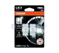 OSRAM LEDriving 7515DWP W21/5W 6000K 12V COPPIA DI LAMPADE LED 7515 DWP