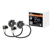 OSRAM LEDriving ADAPTER 64210DA08, adattatore per l'installazione di lampade LED retrofit H7