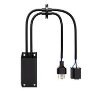 OSRAM LEDriving SMART CANBUS LEDSC04-2HB, bypassa il sistema di rilevamento guasti lampada per lampade retrofit; Accessori per lampade LED 12V H4 e H19
