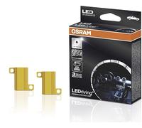 OSRAM LEDriving Canbus Control Unit, LEDCBCTRL102, 21w, per Prevenire Messaggi di Errore nei Computer di Bordo Generati dalle Lampade LED, Cartone (2 Pezzi)