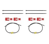 OSR LEDCBCTRL101 - CANBUS - Unità di controllo, accessori per W5W-LED, confezione d