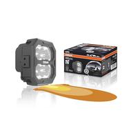 OSRAM LEDriving® Cube PX4500 Spot, LEDPWL 112-SP, luci da lavoro a LED OFF ROAD, 4500 lumen, 1 lampada