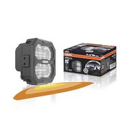 OSRAM LEDriving® Cube PX4500 Wide, LEDPWL 103-UW, luci da lavoro a LED OFF ROAD, 4500 lumen, 1 lampada