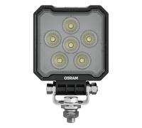 OSRAM Faretto LED Cubo WL VX100-WD 20W 2000 lumen - Faro da lavoro per fuoristrada, barca, auto 4x4