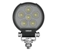 FARETTO LED ROTONDO 20W 2000 LUMEN VX100-WD FUORISTRADA BARCA AUTO 4X4