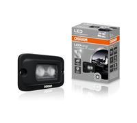 OSRAM LEDriving® Flush Mount WL VX100-FL, LEDFLUSH101-FL, Fari da lavoro a LED