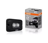 FANALINO INGOMBRO LED AD INCASSO VX100-FL PER CAMION TRATTORE ESCAVATORE RUSPA