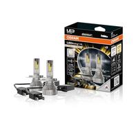 OSRAM LEDriving HL ALLSEASON ≜H4, lampada LED abbaglianti e anabbaglianti, colore della luce commutabile da bianco freddo a bianco caldo, da 6000K a 2700K, solo per uso fuoristrada - no ECE, 2 lampade