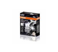 COPPIA LAMPADE LAMPADINE H7 LED HL BRIGHT 6000K 4 ANNI DI GARANZIA