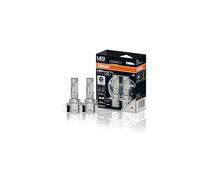 OSRAM LEDriving HL EASY GEN 2 ≜H15, lampadina LED per abbaglianti e anabbaglianti, bianco freddo 6500K, nessun accessorio necessario, solo per uso fuoristrada - non omologata ECE, 2 lampadine
