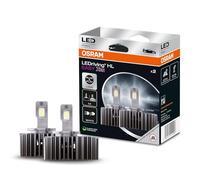OSRAM LEDriving HL EASY XEN ≜ D5S, lampada LED abbaglianti e anabbaglianti, bianco freddo 6500K, nessun accessorio necessario, solo per uso fuoristrada - no ECE, 2 lampade