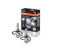 Osram Ledriving Hl H7 Gen2, Proiettore Led Off-Road, Sostituzione Adatta Per H7, 12/24V, 6000K, Bianco Freddo, Confezione Da 2, 17.75 x 17.75 x 17.75 cm, 55 grammi