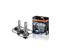 Coppia Lampade H4 LED HL INTENSE NXT Osram 6000K Luce Bianca +400% di luminosità