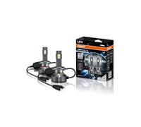 OSRAM LEDriving HL INTENSE NXT ≜ H7, lampada LED abbaglianti e anabbaglianti, bianco freddo 6000K, nessun accessorio necessario, solo per uso fuoristrada - no ECE, 2 lampade