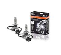 KIT COPPIA LAMPADE OSRAM H4 LED 6000K 9726CW LEDriving