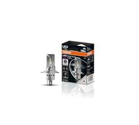 OSRAM LEDriving HLM EASY GEN 2 ≜ H4/H19, Lampada LED per fari moto, Bianco freddo 6500K, Lampada LED retrofit abbagliante e anabbagliante, solo per uso fuoristrada - non omologata ECE, 1 lampada