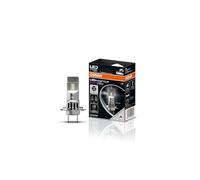 OSRAM LEDriving HLM EASY GEN 2 ≜ H7/H18, Lampada LED per fari moto, Bianco freddo 6500K, Lampada LED retrofit abbagliante e anabbagliante, solo per uso fuoristrada - non omologata ECE, 1 lampada