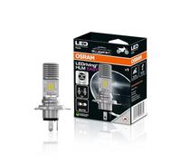 OSRAM LEDriving HLM EASY ≜ HS1, lampada per fari a LED per moto, bianco freddo 6000K, lampada abbagliante e anabbagliante retrofit a LED, solo per uso fuoristrada - no ECE, 1 lampada
