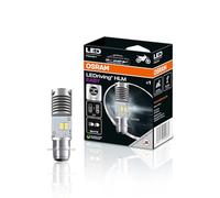 OSRAM LEDriving HLM EASY T19 (M5), lampada per fari moto a LED, bianco freddo 6000K, lampada abbagliante e anabbagliante retrofit a LED, solo per uso fuoristrada - no ECE, 1 lampada