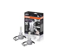 OSRAM LEDriving HLT BRIGHT, ≜H1, Lampade LED per camion 24V, fuoristrada, non ECE, 2 lampade
